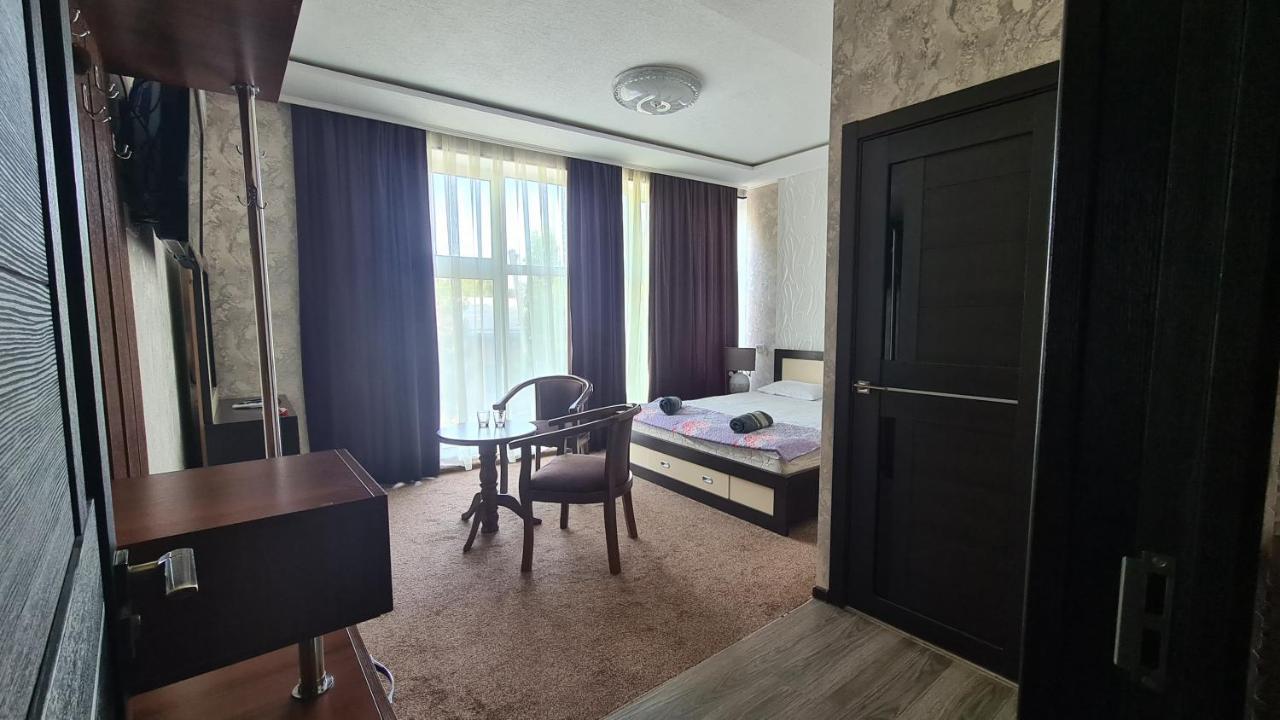 Hotel Anor Samarkand Exterior foto