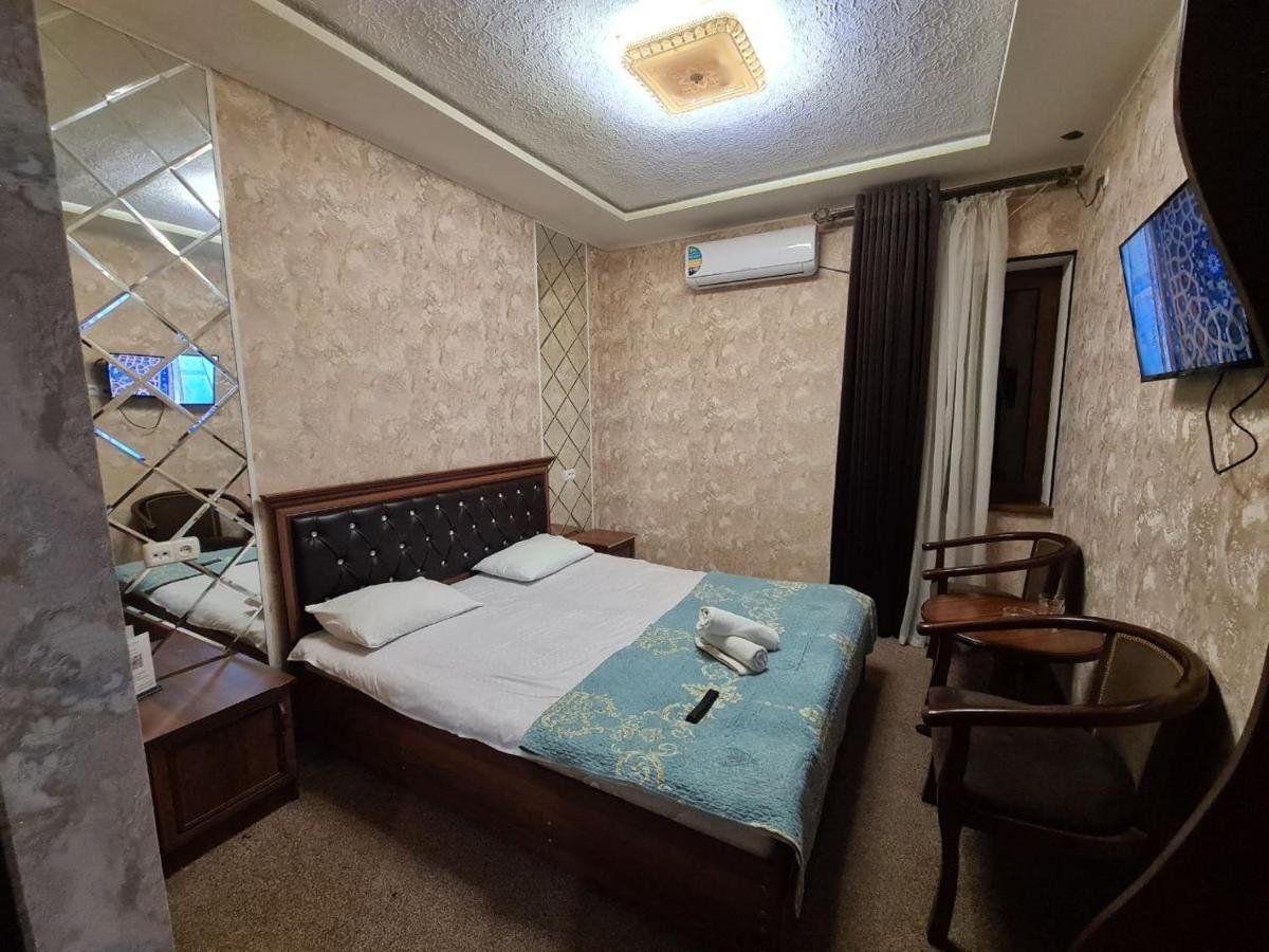 Hotel Anor Samarkand Exterior foto