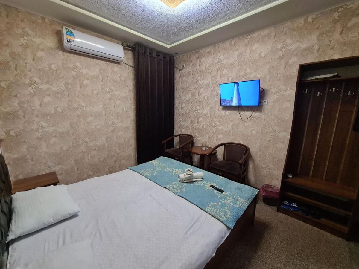 Hotel Anor Samarkand Exterior foto