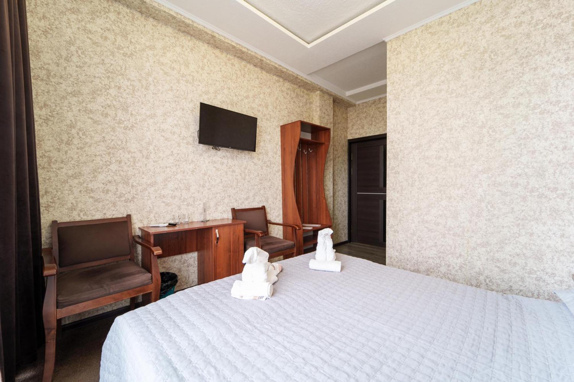 Hotel Anor Samarkand Exterior foto