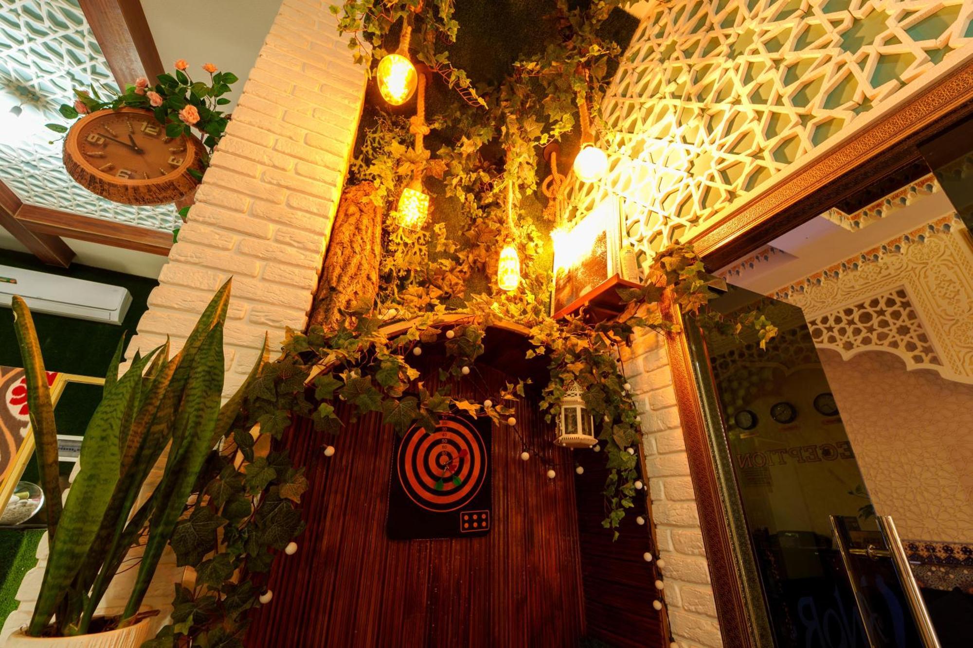 Hotel Anor Samarkand Exterior foto