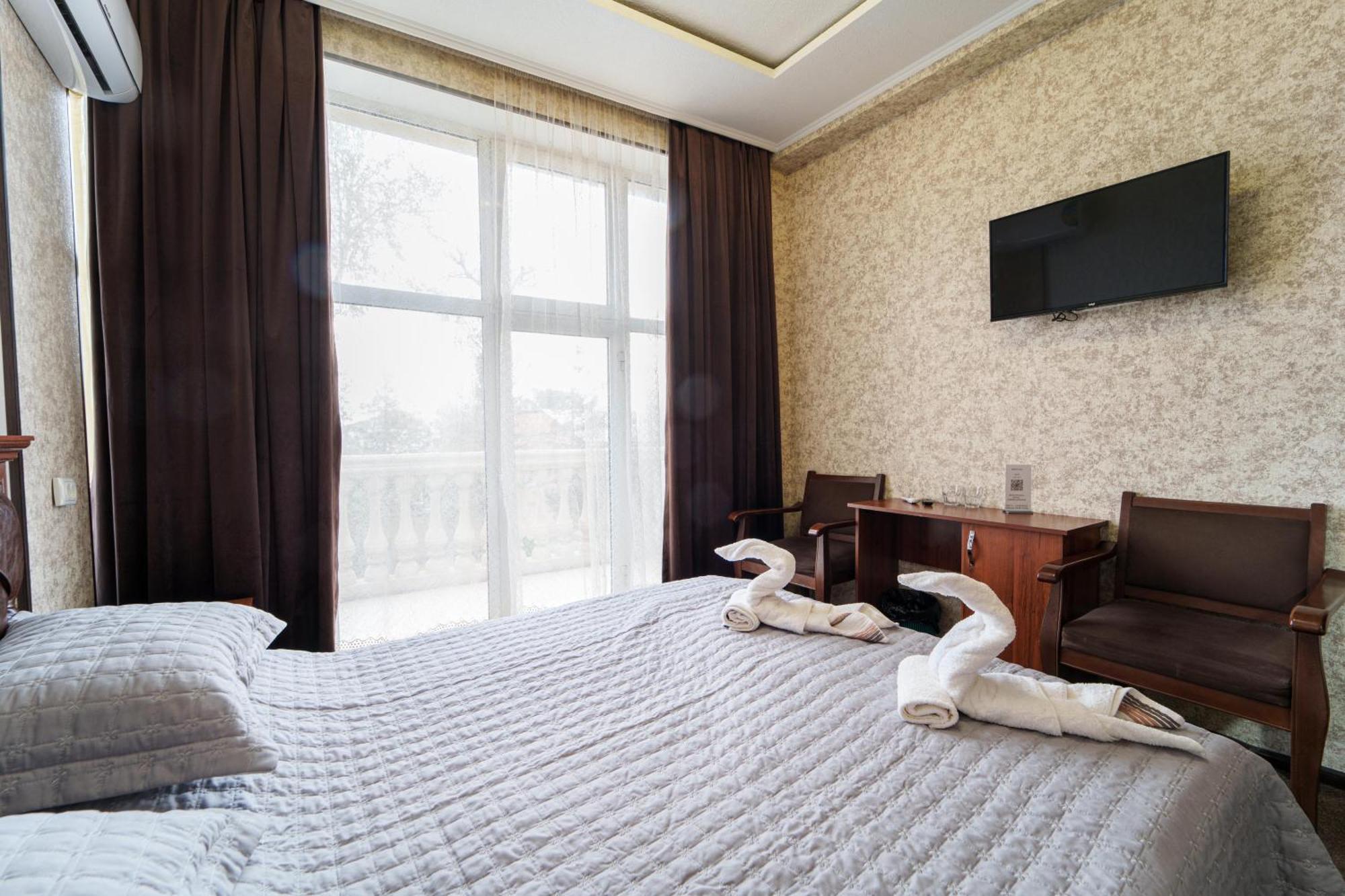 Hotel Anor Samarkand Exterior foto