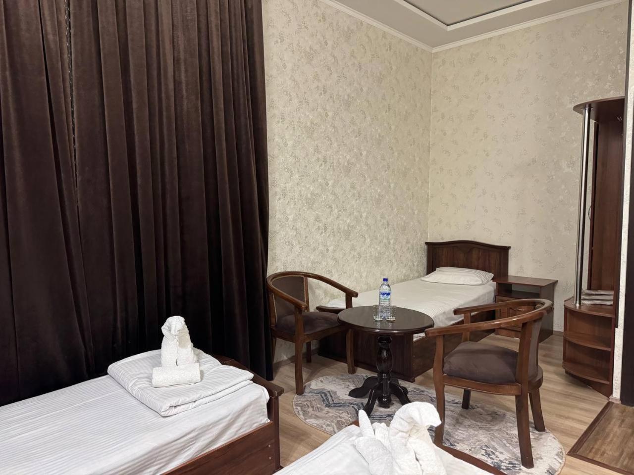 Hotel Anor Samarkand Exterior foto