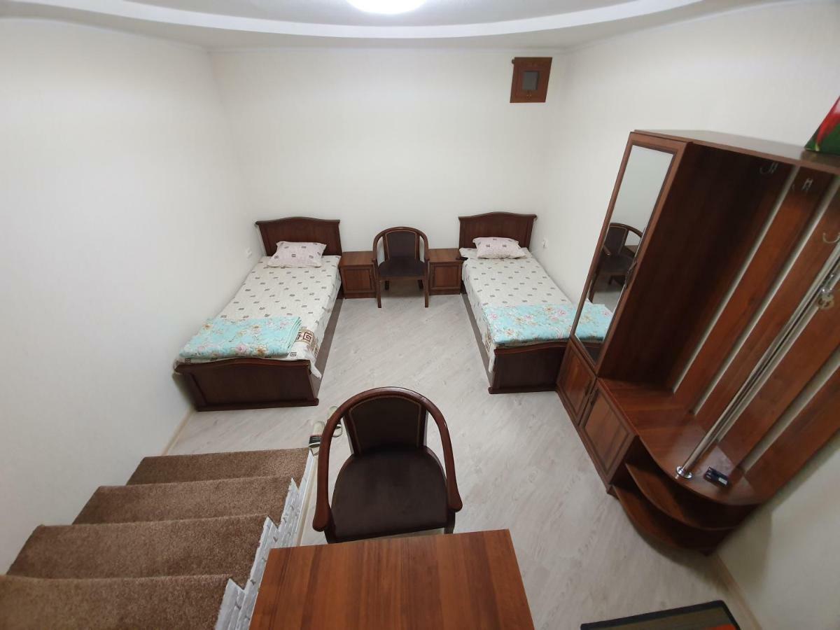 Hotel Anor Samarkand Exterior foto
