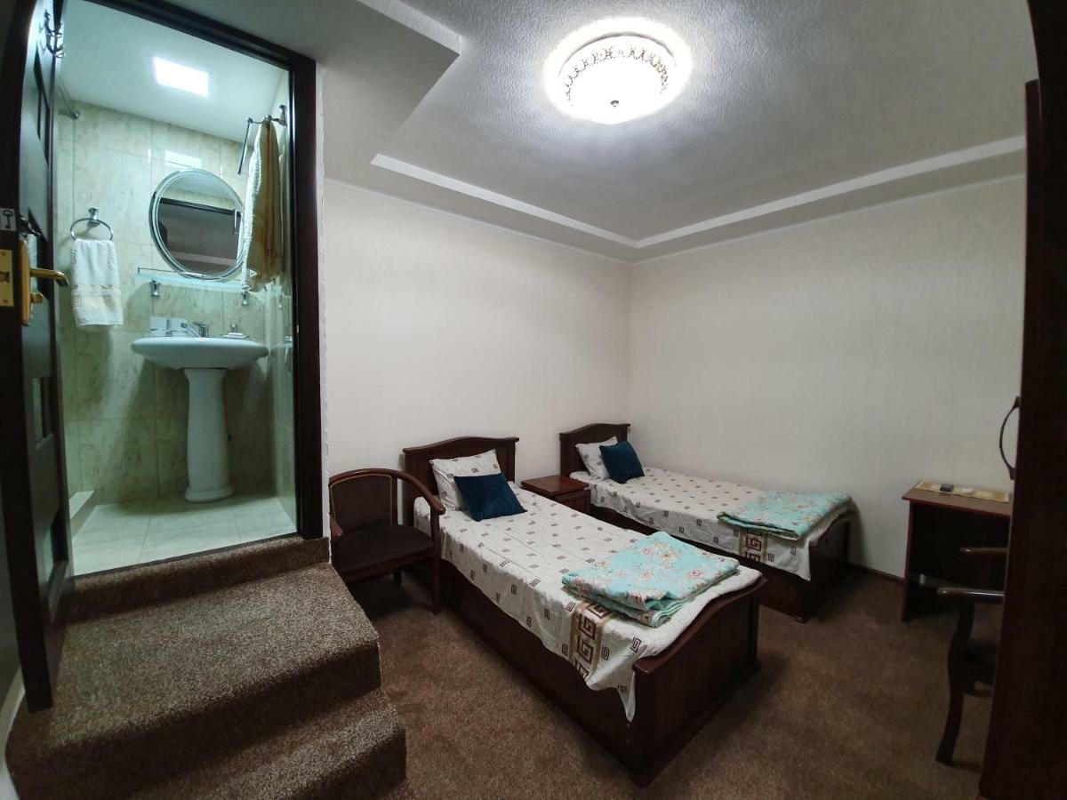 Hotel Anor Samarkand Exterior foto
