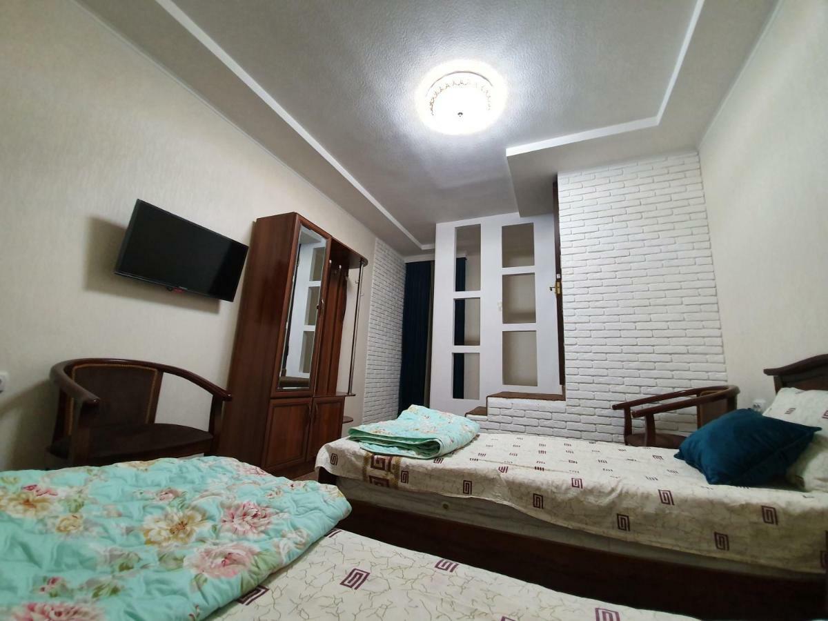 Hotel Anor Samarkand Exterior foto